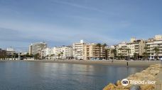 Playa de Levante-圣波拉