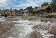 Waterland Thach Lam Stream Amusement Park景点图片