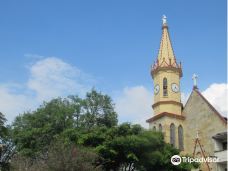 Iglesia El Claret-佩雷拉