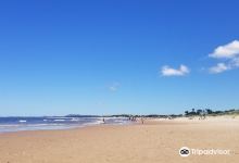 Playa Solanas景点图片