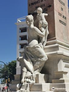 Larios Monument-马拉加