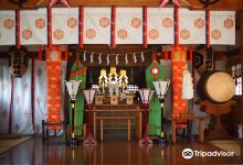 出云祝神社景点图片