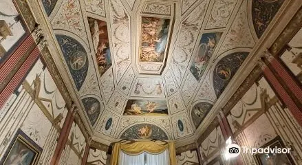 Palazzo Milzetti Museo Nazionale dell'eta Neoclassica in Romagna