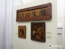 Perm State Art Gallery-彼尔姆