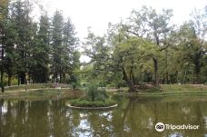 Zugdidi Botanical Garden-祖格迪迪