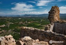 Castillo de Montesa景点图片