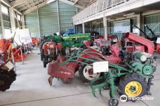 Tokachi Agricultural Machinery Museum-带广