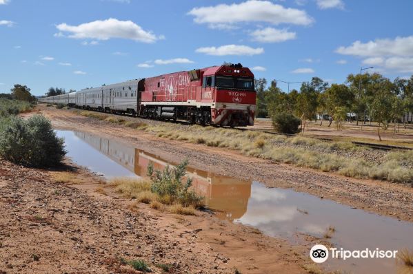 Old Ghan Museum餐厅图片