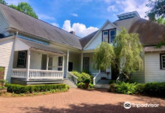 Columbus Botanical Garden景点图片