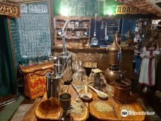 Sikera Bar-museum of Drinks of the Ryazan Region-梁赞