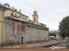 Chiesa di San Marco al Molo-热那亚