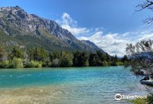 Lago Cholila景点图片