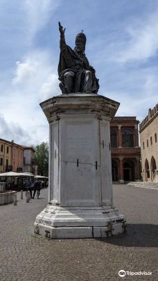 Statua di Paolo V-里米尼