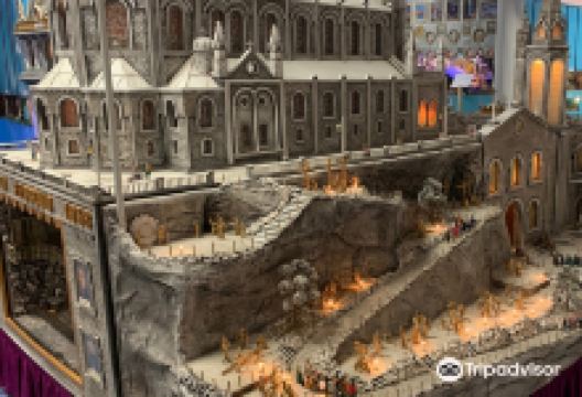 Mostra Miniature e Presepi购物图片