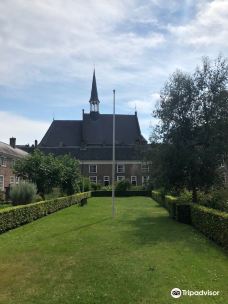Breda's Begijnhof Museum-布雷达