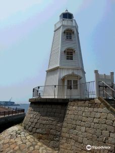 旧堺灯台-堺市