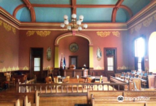 Museum at Courthouse Square景点图片