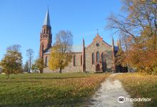 Viljandi Pauluse Kirik景点图片