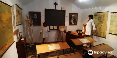 Câmara Velha – Casa da Cultura de Marvão