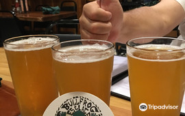 Bullfrog Brewery