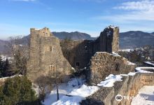 Burg Badenweiler景点图片