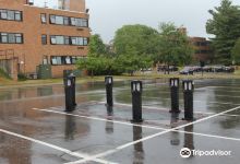 Kent State University May 4 Visitors Center景点图片