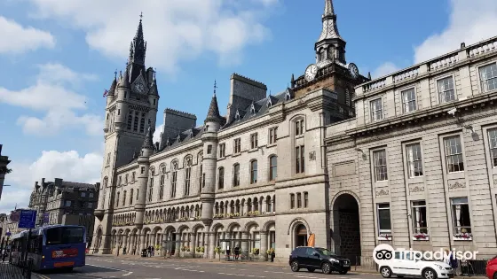 The Tolbooth Museum
