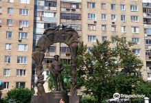 Monument to General Vasiliy Margelov景点图片