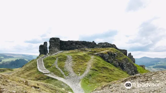 Castell Dinas Bran