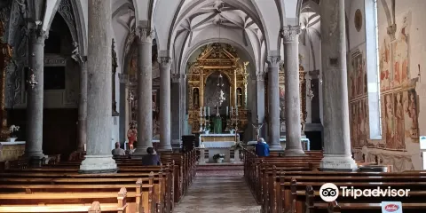 Chiesa della Nativita di Maria
