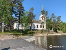 Vastra Fagelviks kyrka-Tocksfors