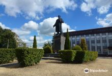 Lenin Statue景点图片