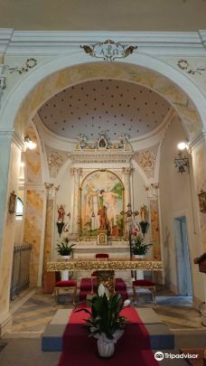 Chiesa di San Sebastiano-廷吉尔