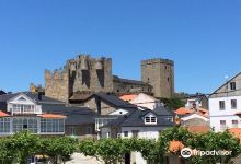 Castillo De Castro Caldelas景点图片