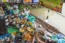 兰帕雅寺水上市场-挽峦