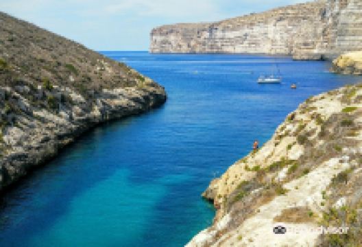 Xlendi Beach景点图片