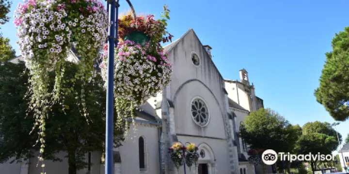 Eglise Saint-Nicolas.