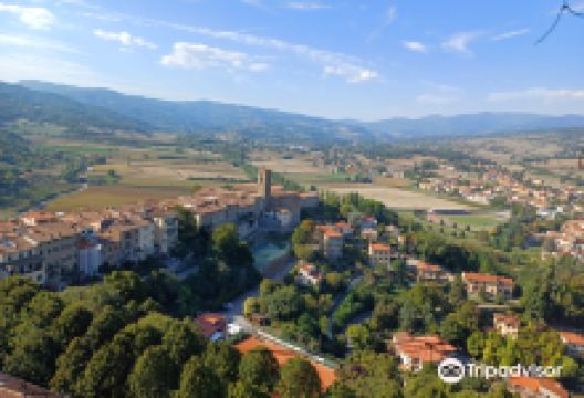 Castle of the Earls Guidi景点图片