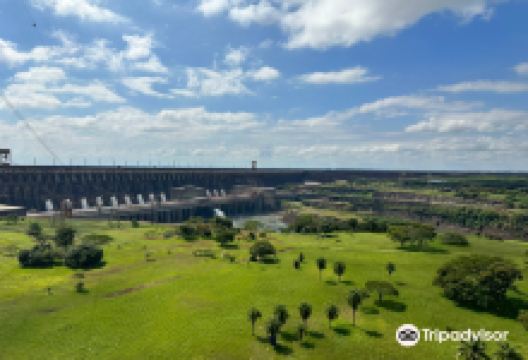 Represa Hidroelectrica Itaipu Binacional景点图片