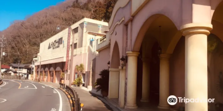 高尾山トリックアート美術館