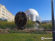 Planetarium de Saint-Etienne-圣艾蒂安