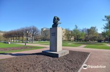 Bust of Karl Marx-圣彼得堡