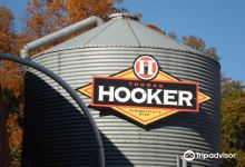 hooker brewery景点图片