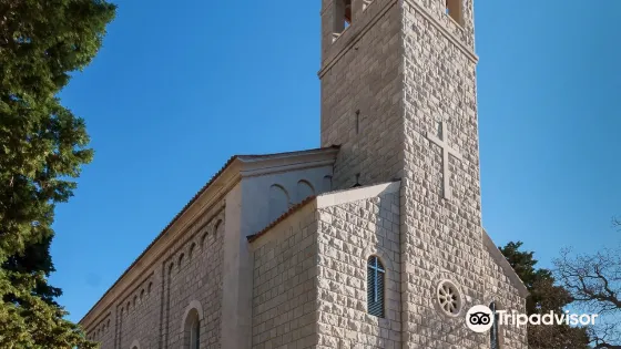 The Church of St. Stephen