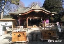 布多天神社景点图片