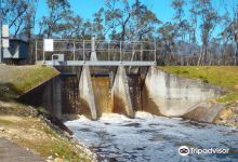 Moora Moora Reservoir景点图片