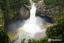 San Rafael Waterfall景点图片