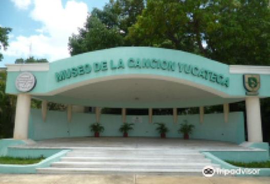 El Museo de la Cancion Yucateca景点图片