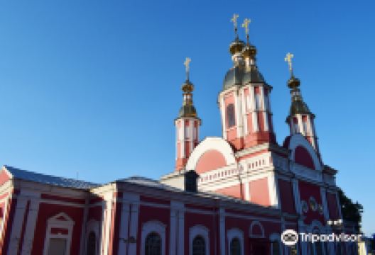 Church of St. John the Baptist景点图片