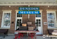 Dunedin Historical Museum景点图片